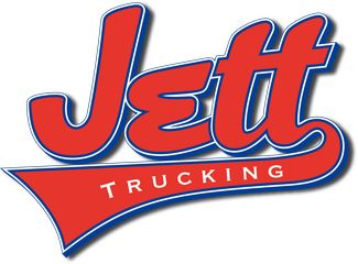 Jett Trucking logo