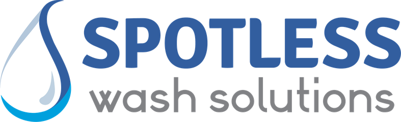 Spotless Wash Solutions logo