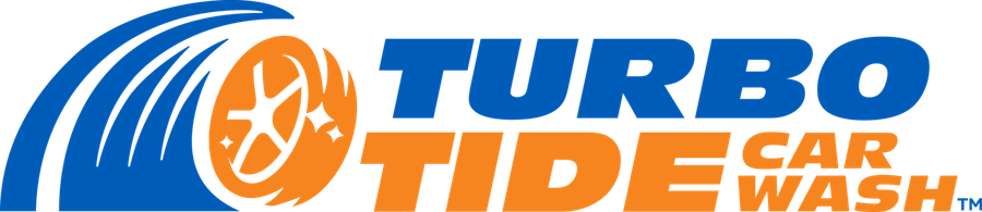 Turbo Tide Car Wash logo
