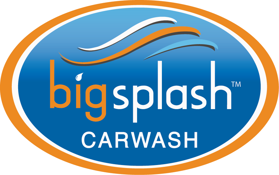 Big Splash Car Wash logo